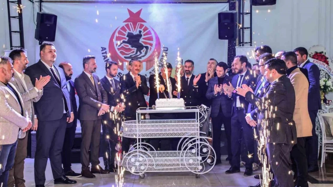 Atakum Şehir Platformu'ndan şehri buluşturan kutlama