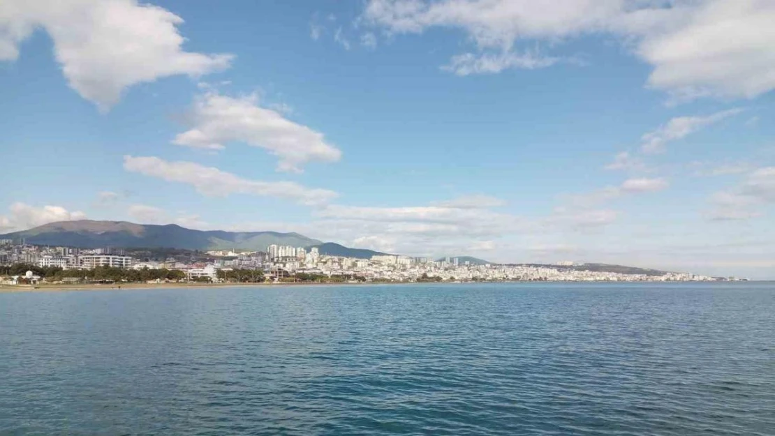 Atakum, yeşili ve mavisi ile Karadeniz'in incisi