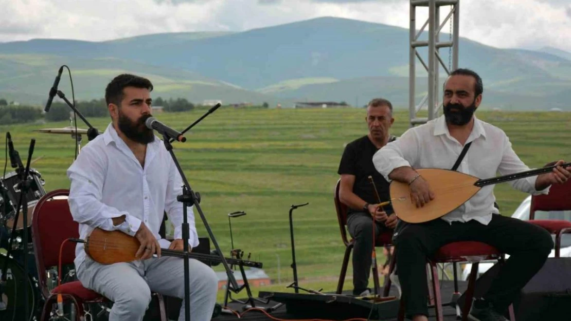 Atatürk'ün İzinde ve Gölgesinde Damal Şenlikleri'nin 25'incisi başladı