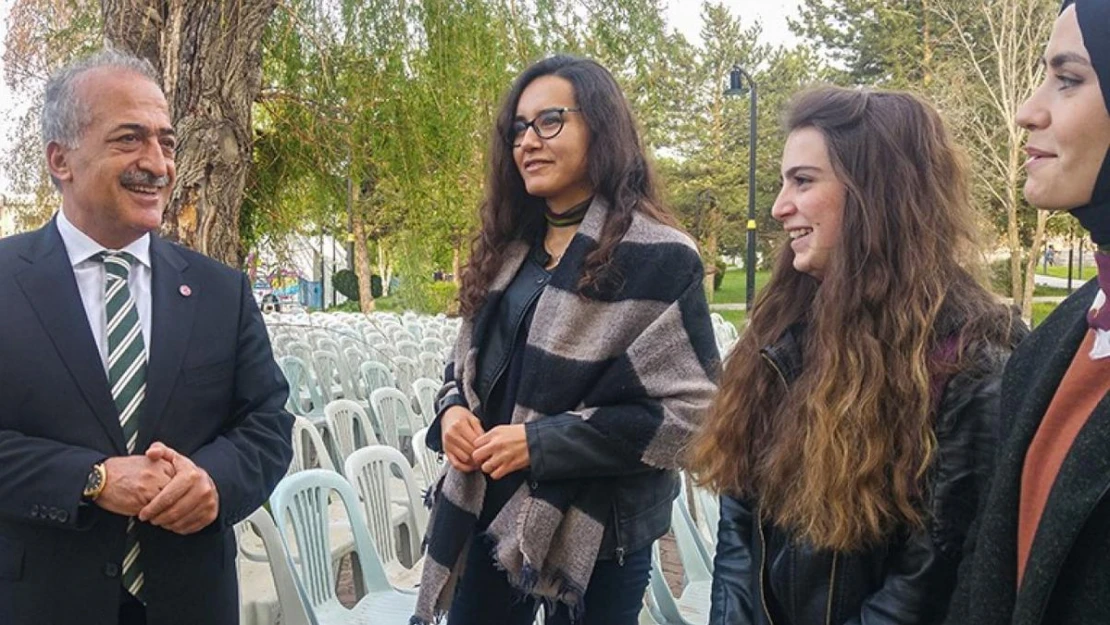 Atatürk Üniversitesi, sosyal ve sportif imkanlarıyla yeni döneme hazır