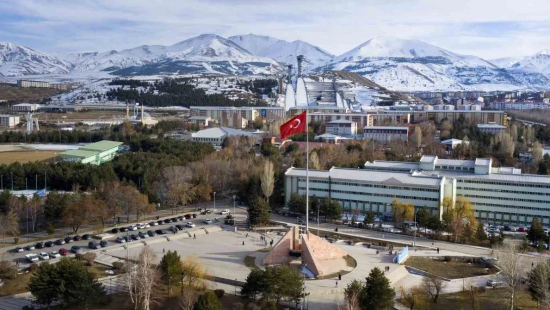 Atatürk Üniversitesi, sürdürülebilir e-atık listesinde yer aldı