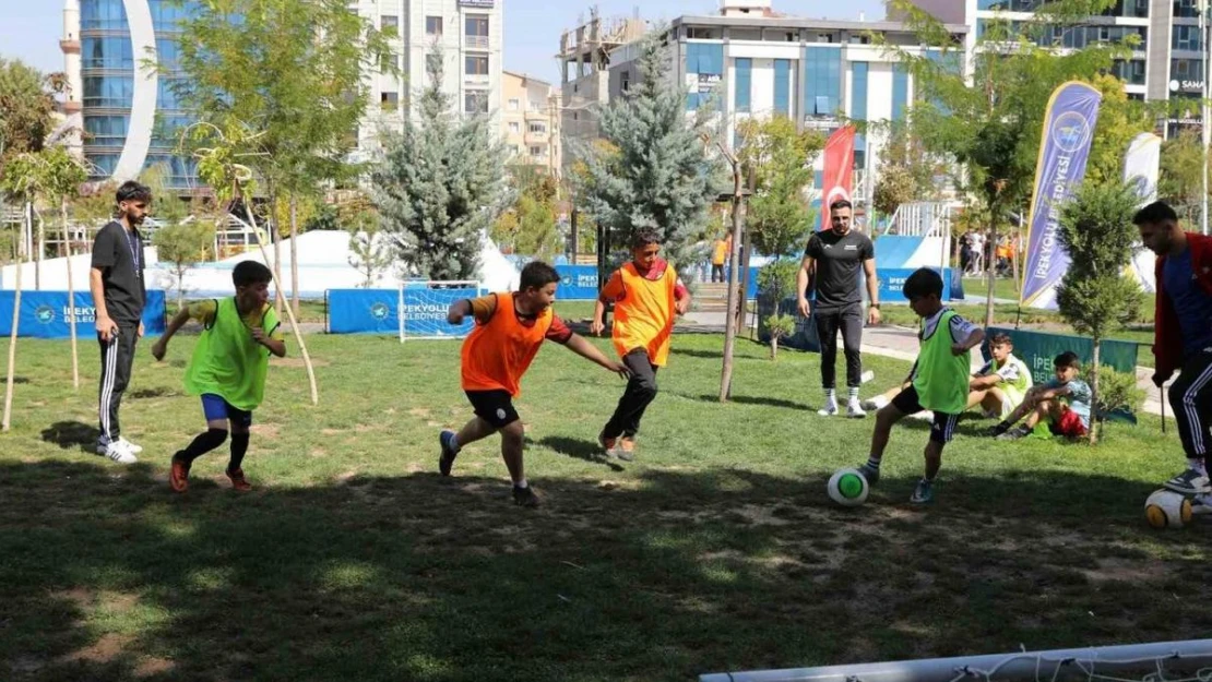 Avrupa hareketlilik haftası etkinlikleri sabah sporuyla başladı