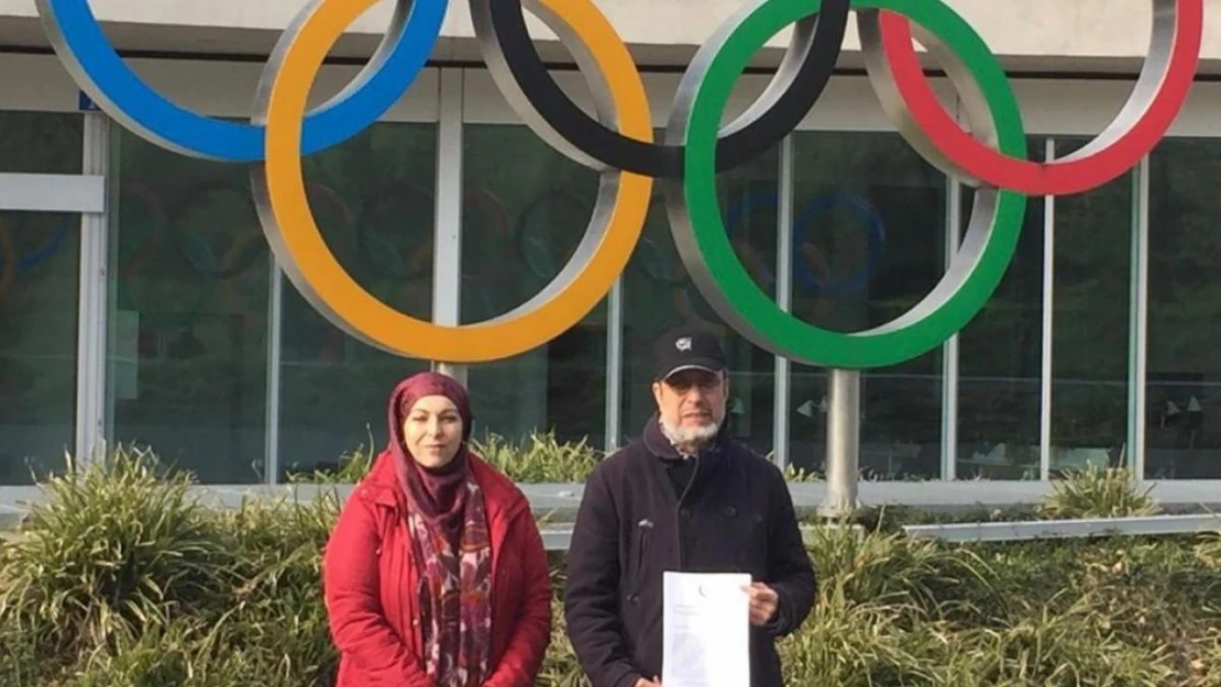 Avrupalılar, İsrail'in, Paris'te yapılacak 2024 Olimpiyat Oyunlarından çıkarılmasını talep ediyor