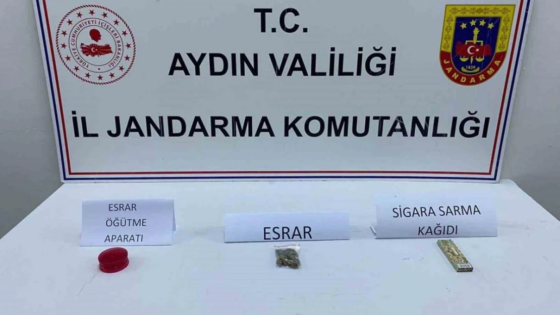 Aydın'da uyuşturucuya geçit verilmiyor