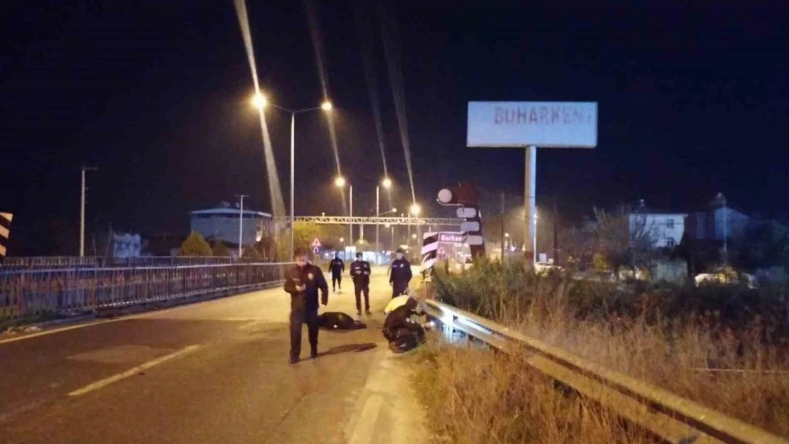 Aydın'daki kazanın ateşi Denizli'ye düştü