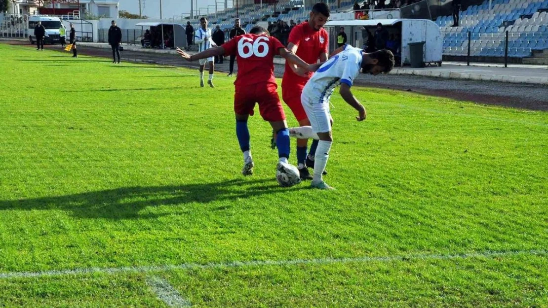 Aydın derbisinde gülen taraf Didim oldu: 1-0