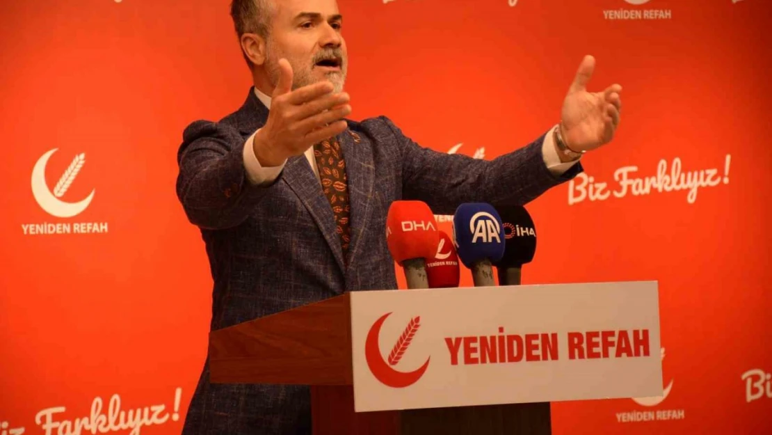 Ayşe Ateş, Yeniden Refah'ın lideri Erbakan ile görüşecek