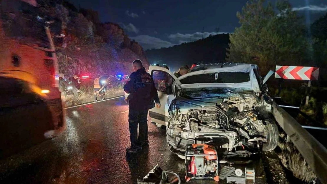 Azeri gelin, zamanla yarışarak 3 kişinin hayatını kurtardı