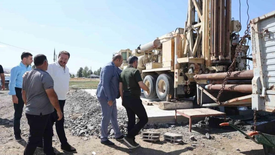 Aziziye'den enerji hamlesi, sondajlar 70 derece için kazıyor