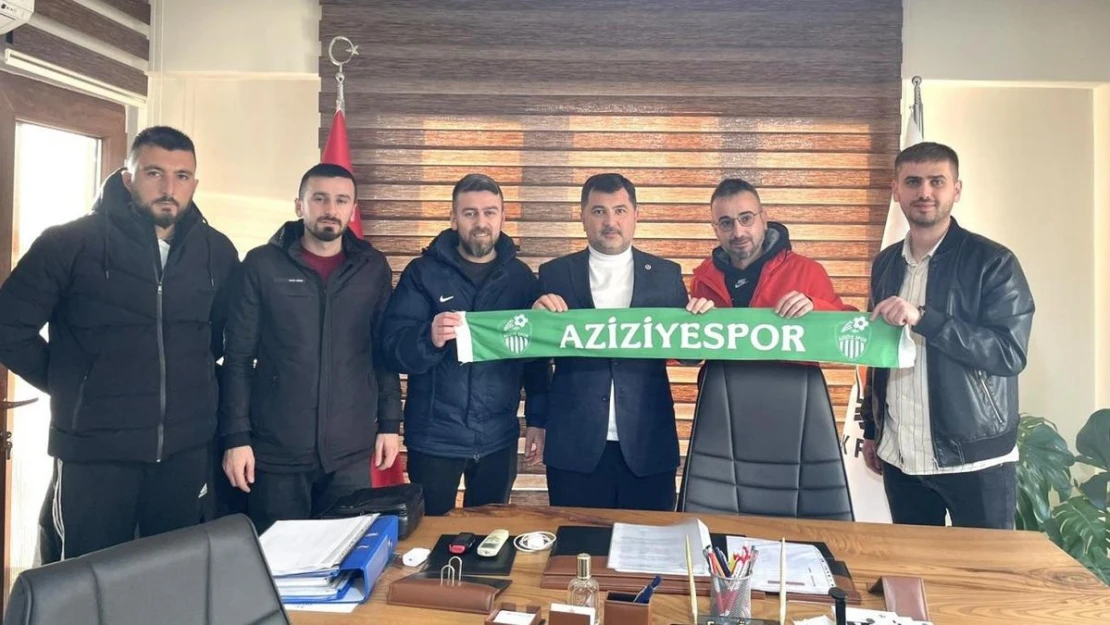 Aziziyespor şampiyonluk maçına çıkıyor