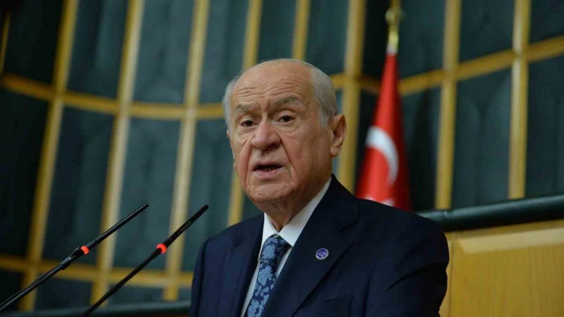 Bahçeli: 'Danıştay 5. Daire'nin FETÖ'den ihraç edilen 387 hakim ve savcıyı tekrar mesleğe iade eden kararı çok tehlikelidir, çok sakıncalıdır'