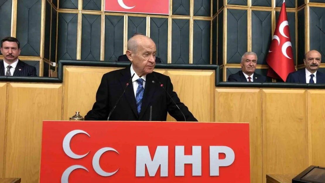 Bahçeli: 'Kılıçdaroğlu'nun ahı tutacak, adam edip siyasete taşıdıklarının vefasızlığı bumerang gibi bir gün ters dönecektir'