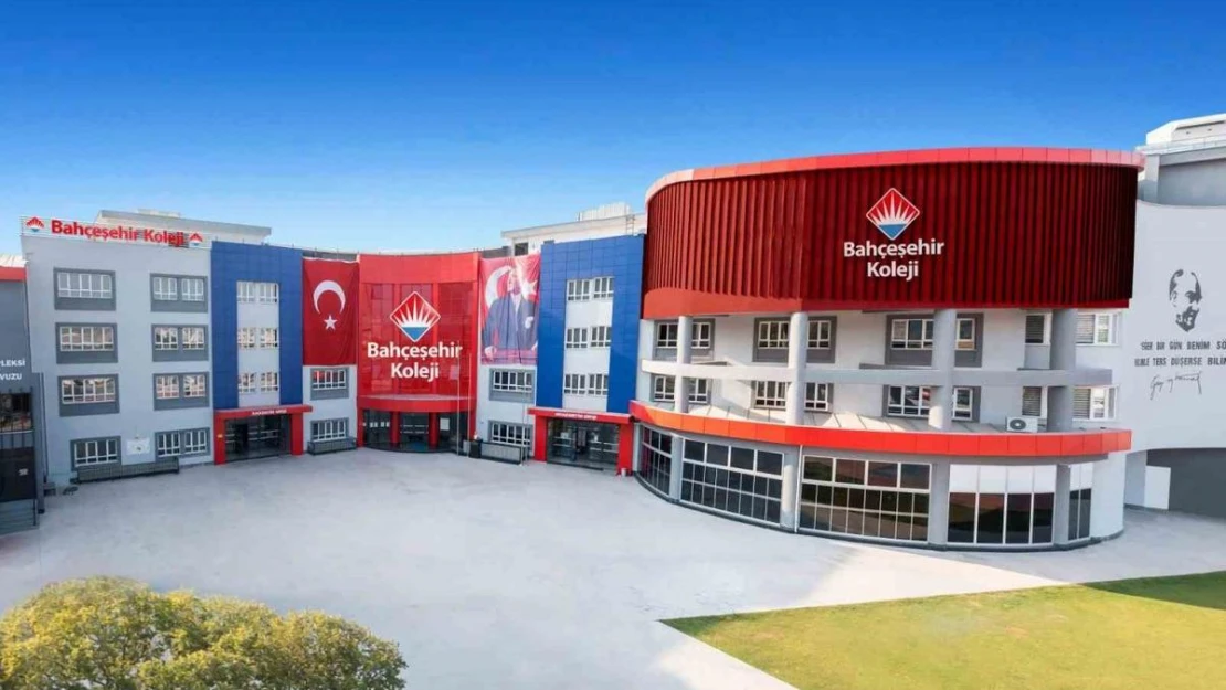 Bahçeşehir Koleji Akhisar'da 2024-2025 eğitim öğretim yılına yeni kampüsünde girecek