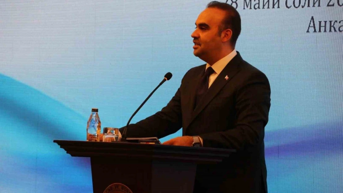 Bakan Kacır: 'Tacikistan ile gelişen ilişkilerimiz ülkemizin bölge ile ticaretini olumlu etkiliyor'