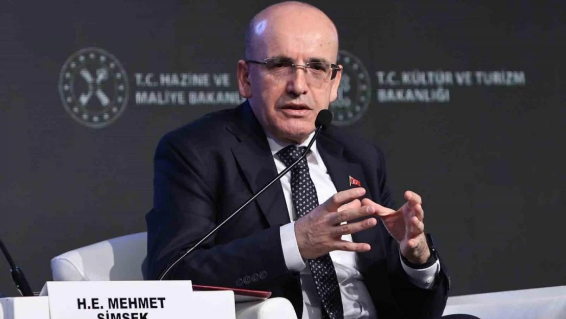 Bakan Mehmet Şimşek Kayseri'ye geliyor