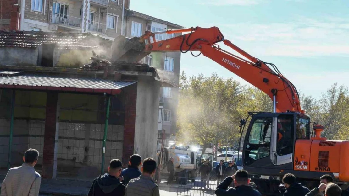 Bakan Özhaseki, Uşak'ta kentsel dönüşümün startını verdi