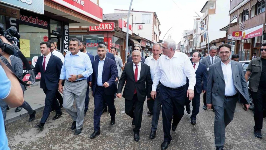 Bakan Tekin: 'Hedefimiz Türkiye Yüzyılı'