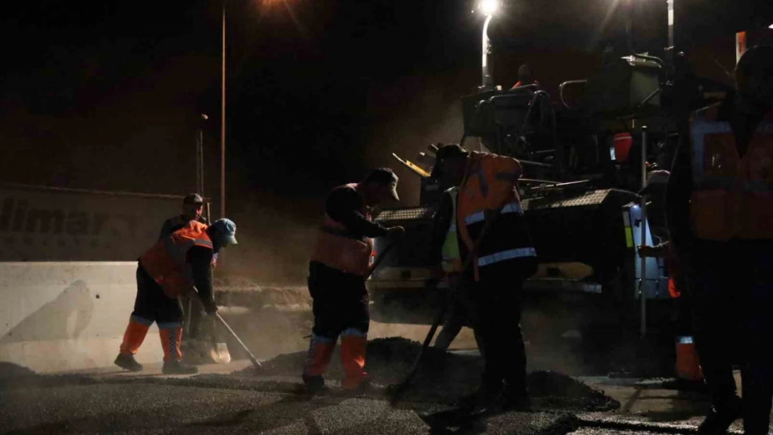 Bakan Uraloğlu canlı yayında açıkladı: 'Bolu Dağı Tüneli'ni yarın açıyoruz'