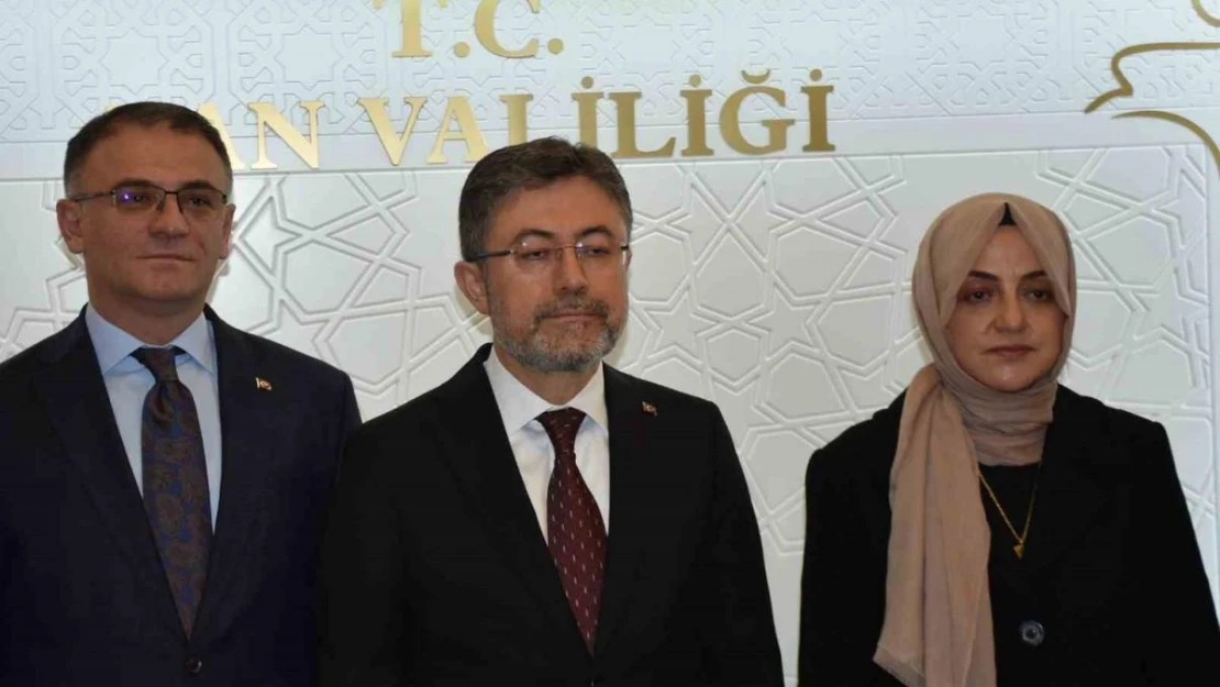 Bakan Yumaklı: '3 milyar 870 milyon liralık hayvancılık destekleme ödemeleri Cuma günü hesaplara yatırılacak'