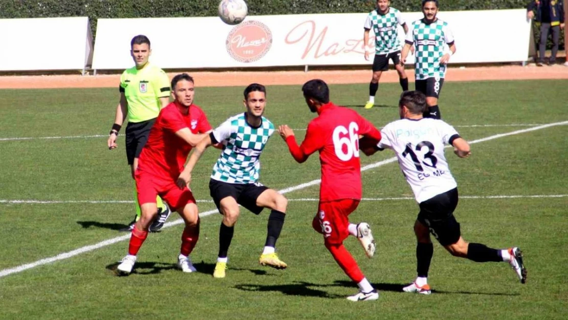 BAL 5. Grup: Muğlaspor:2 - Sökespor: 1