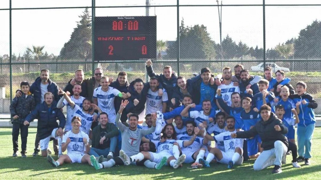 BAL'da tek gülen Manisa takımı Yunusemre Belediyespor oldu