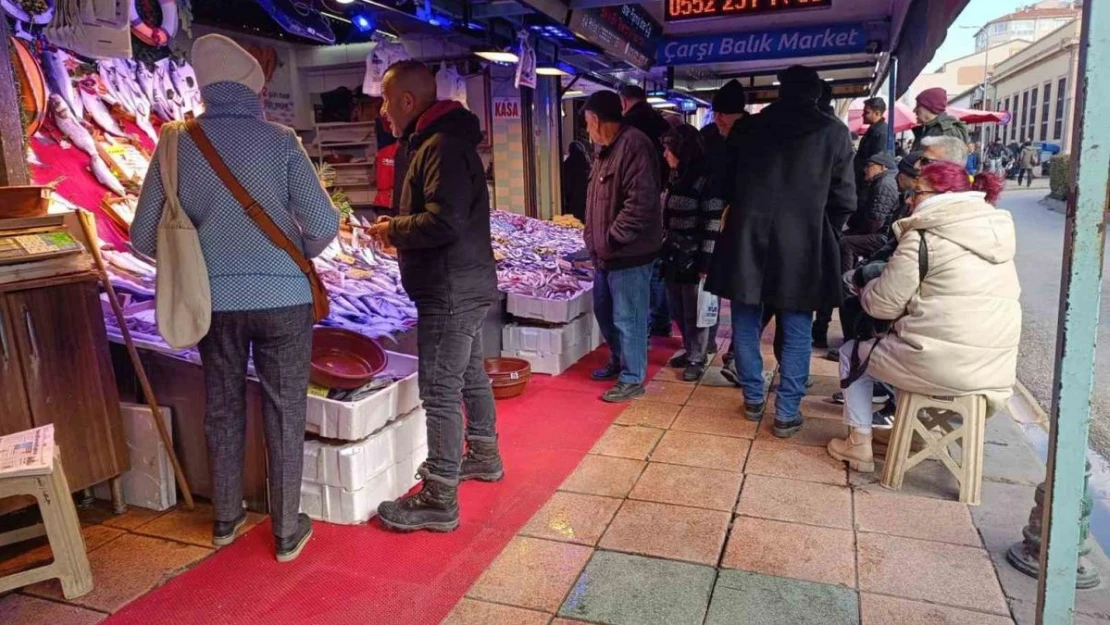 Balıkçılarda en çok hamsi ve palamut tercih ediliyor