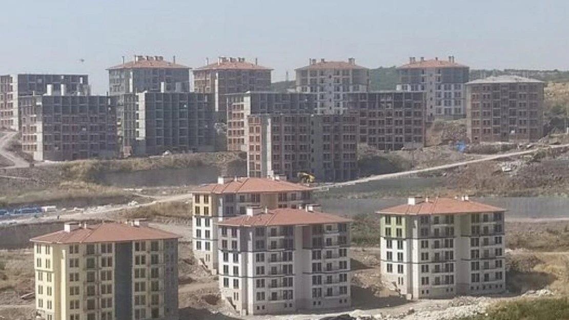 Balıkesir'de Kasım ayında 2 bin 211 konut satıldı