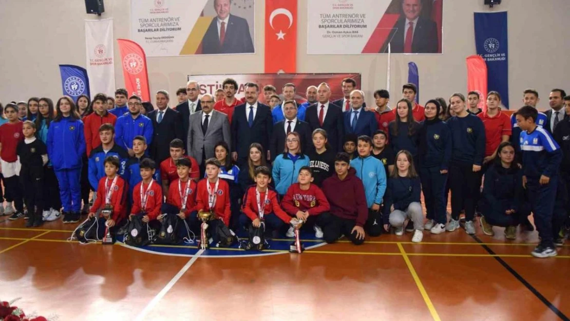 Balıkesir'de spora ve sporcuya tam destek