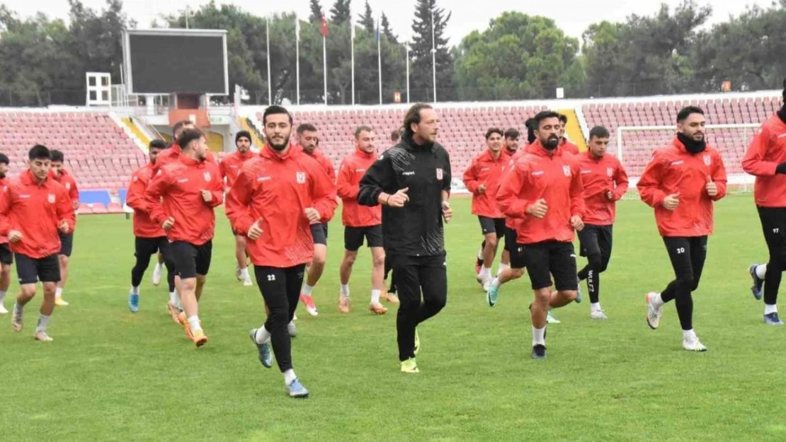 Balıkesirspor, Adana 1954 hazırlıklarına başladı