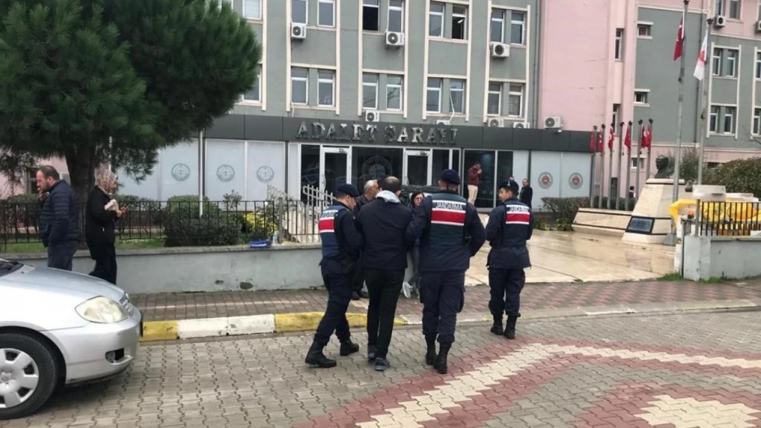 Bandırma'da DEAŞ'a fon sağladığı tespit edilen yabancı uyruklu şahıs yakalandı