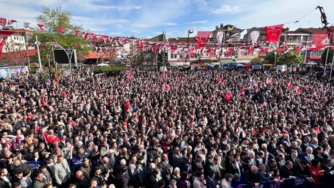 Bartın'da miting ve toplanma alanları belirlendi