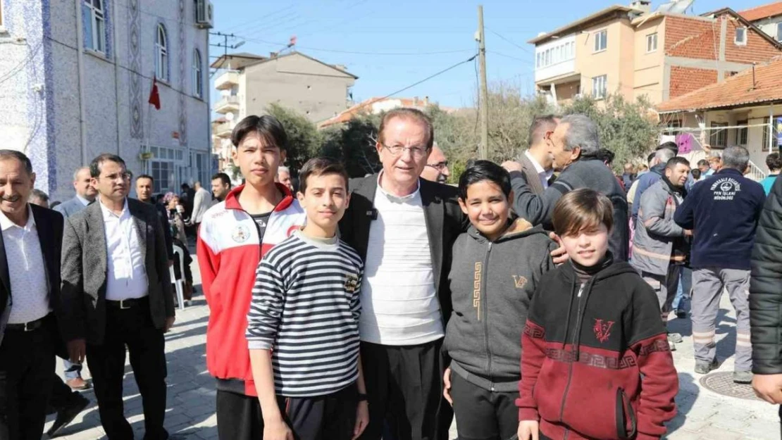 Başkan Adayı Pekdemir, Bağımlılıkla Mücadele Merkezi kuracak