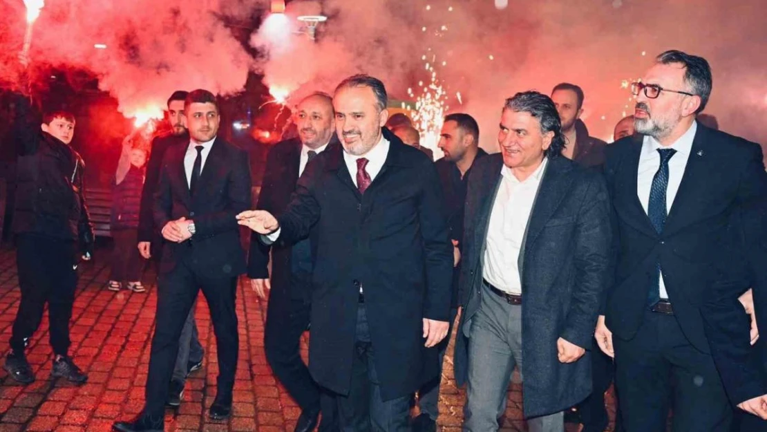 Başkan Aktaş: 'Bugünü imar ediyor, geleceği inşa ediyoruz'