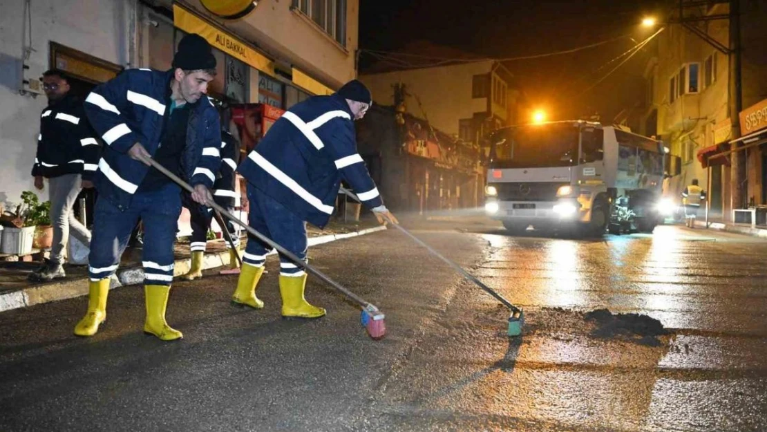 Başkan Aktaş: Yaraları el birliğiyle saracağız