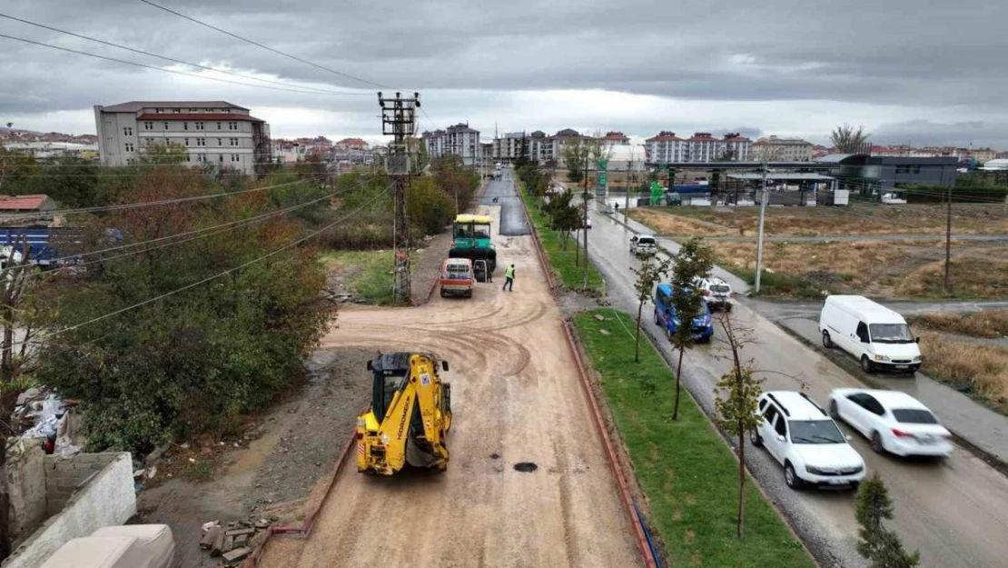 Başkan Altay: 'Yaptığımız yatırımlarla Akşehir'in altyapısını yeniliyoruz'