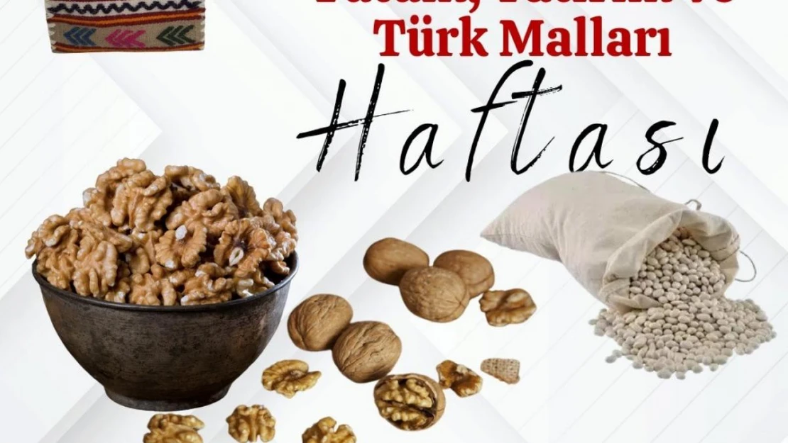 Başkan Arslan 'Yerli malı üretmek milli ekonomi için gerekliliktir'