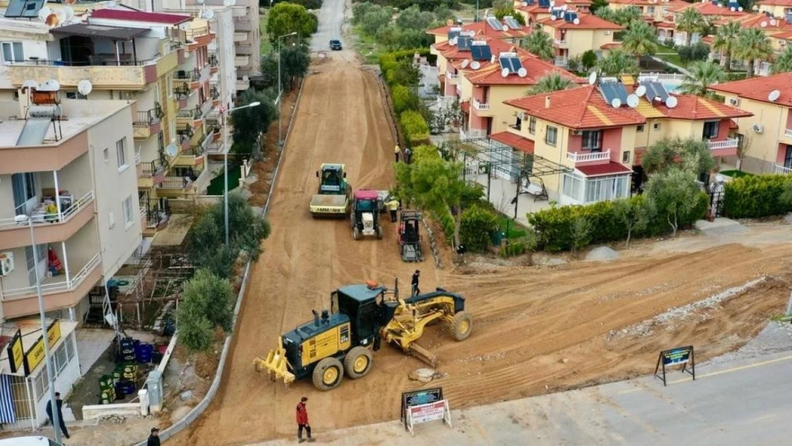 Başkan Atabay: 'Didim güvenli ve modern ulaşım ağına sahip olacak'