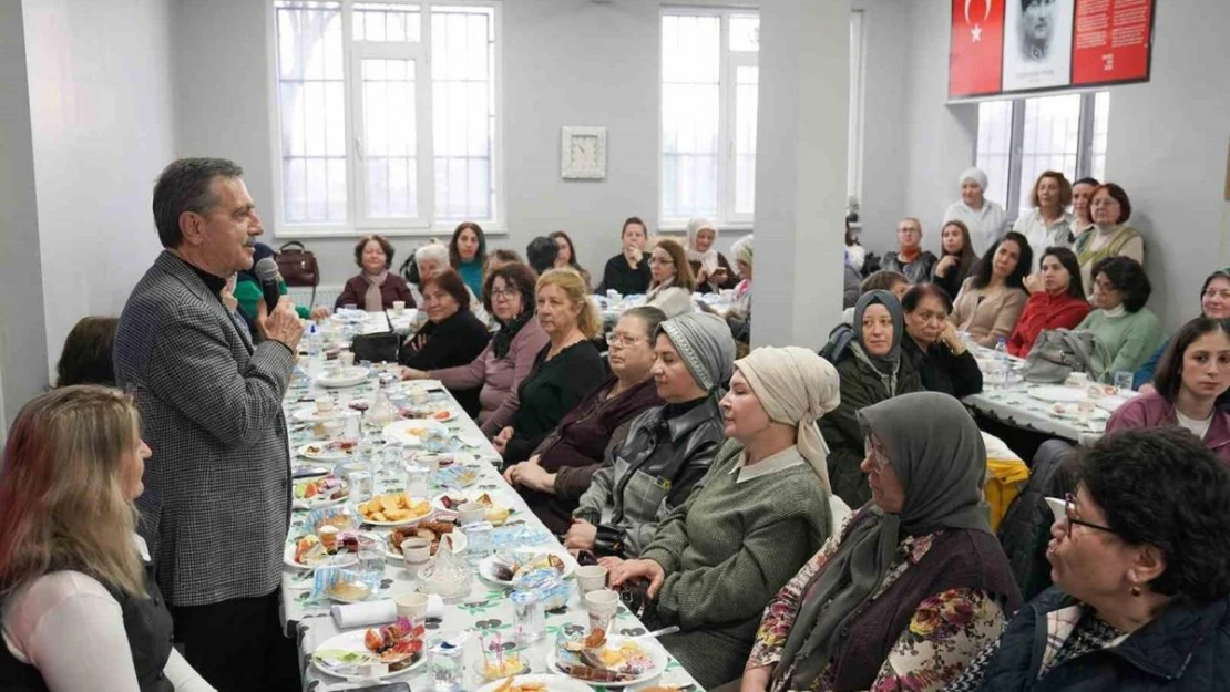 Başkan Ataç: 'İnsanların duasını almak çok önemli'