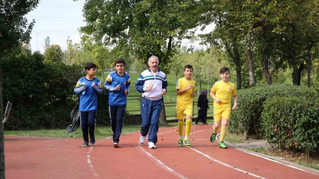 Başkan Atila Aydıner: Bayrampaşa'yı sporun başkenti yaptık