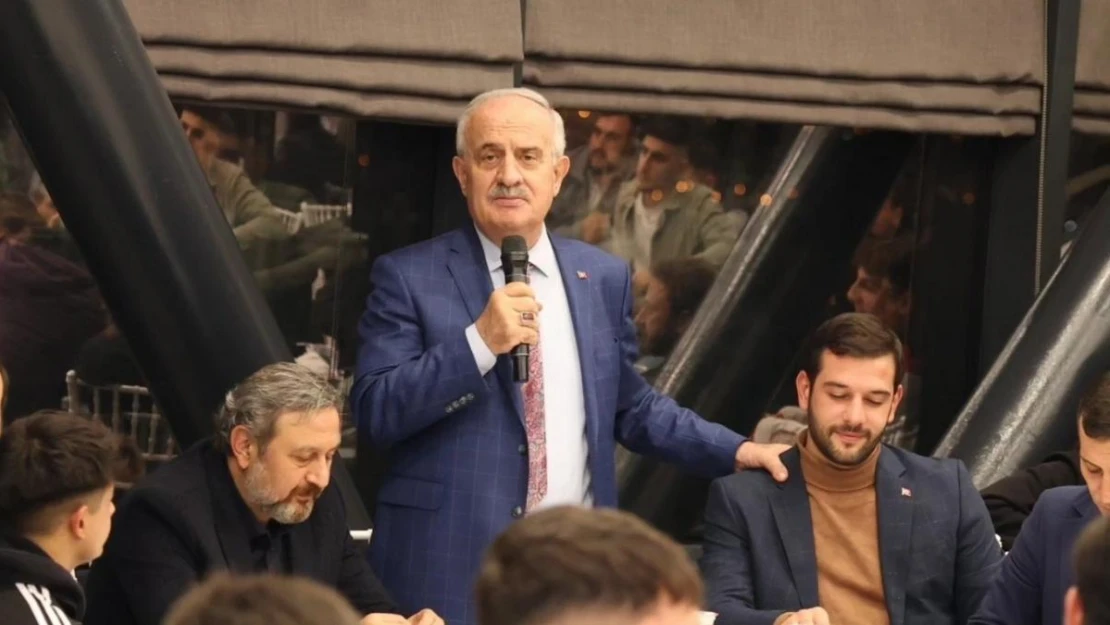 Başkan Aygün: 'Güçlü Türkiye'nin güçlü gençleri'