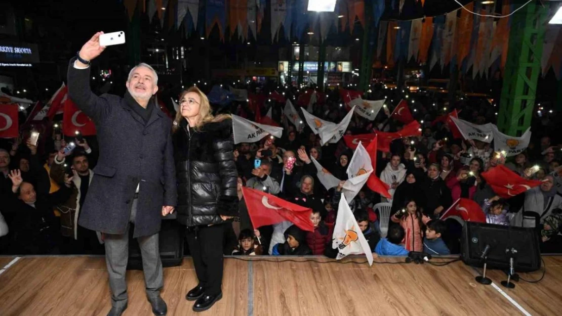 Başkan Başdeğirmen: 'Çocuklarımızın geleceğini GES'lerle hazırlıyoruz'