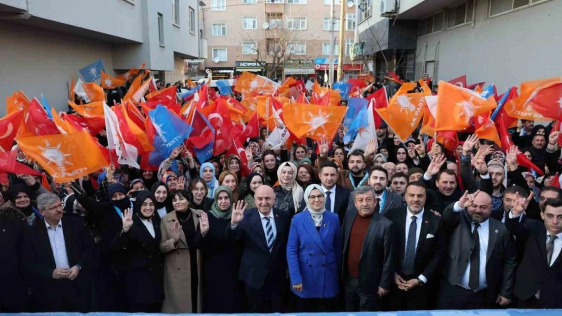 Başkan Bıyık: 'Darıca'da rekor peşindeyiz'