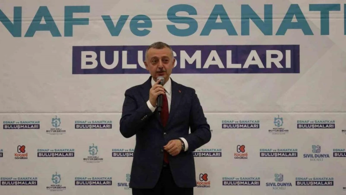 Başkan Büyükakın: '1999 yılından önce yapılan binaların taramasını bitirdik'