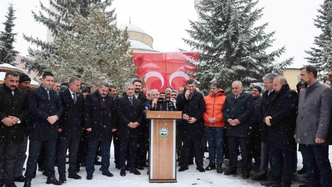 Başkan Büyükkılıç: 'Ustalık eserlerimizi sizinle buluşturacağız'