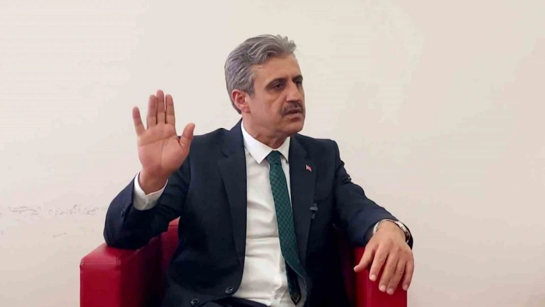 Başkan Celal Köse, TFF'yi göreve davet etti