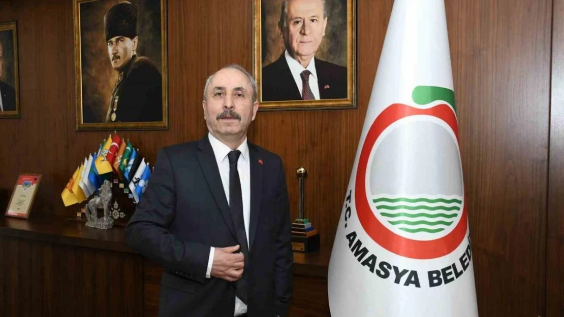 Başkan Çelik: '2024 yılı çocukların ölmediği, şehitlerimizin olmadığı, anaların ağlamadığı bir yıl olsun'