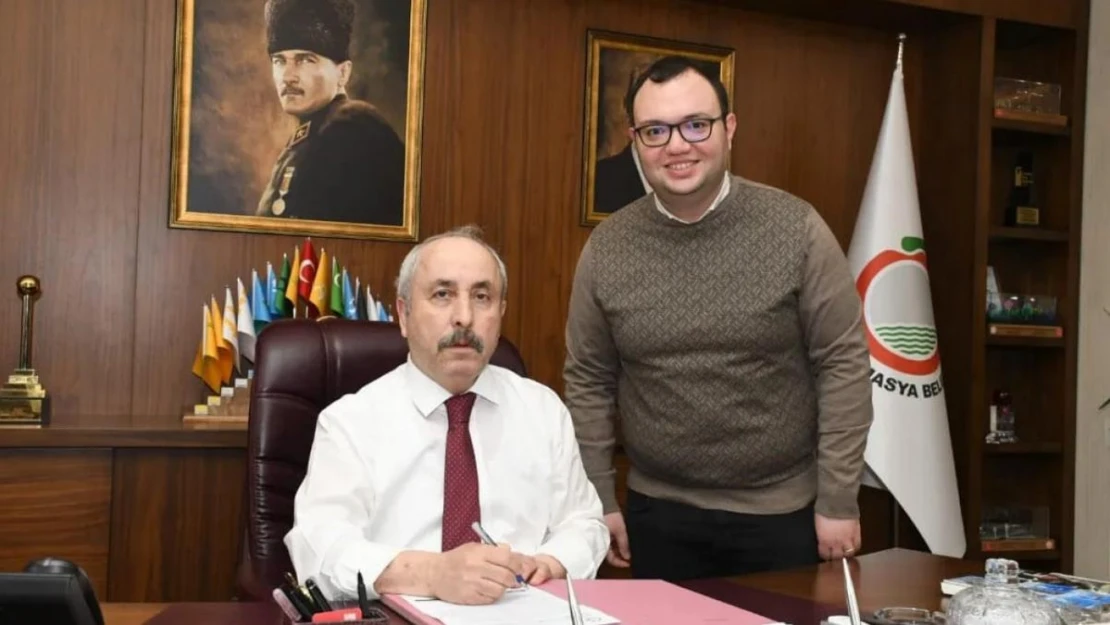 Başkan Çelik açıkladı: Amasya'ya yeni çöp döküm sahası yapılacak