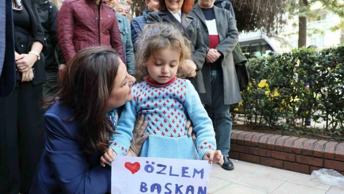 Başkan Çerçioğlu: 'Biz, bir yeri yıkıp yıllarca metruk halde bırakmıyoruz'