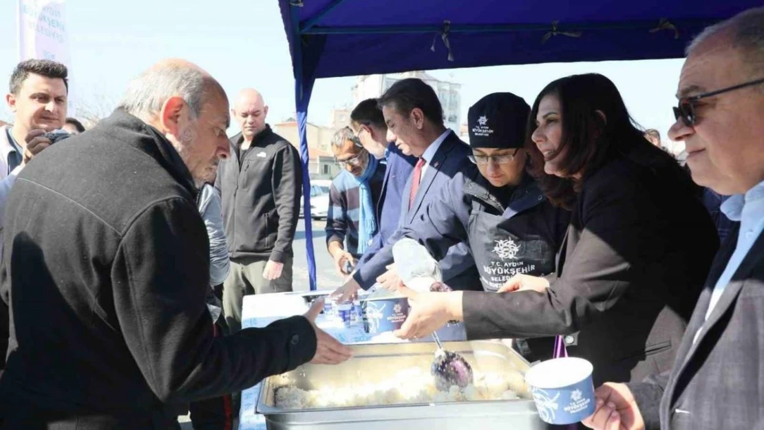 Başkan Çerçioğlu vatandaşların Berat Kandili'ni kutladı