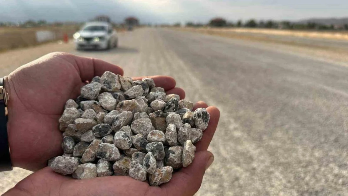 Başkan Çoğaç: 'Yüksekova çevre yolu 'ölüm yolu' haline geldi'